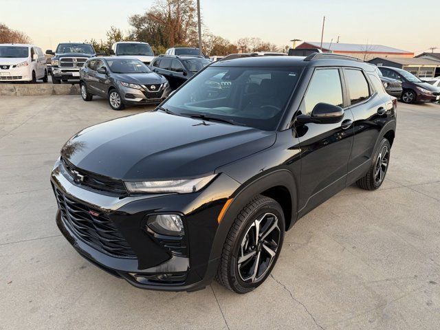 2021 Chevrolet Trailblazer RS