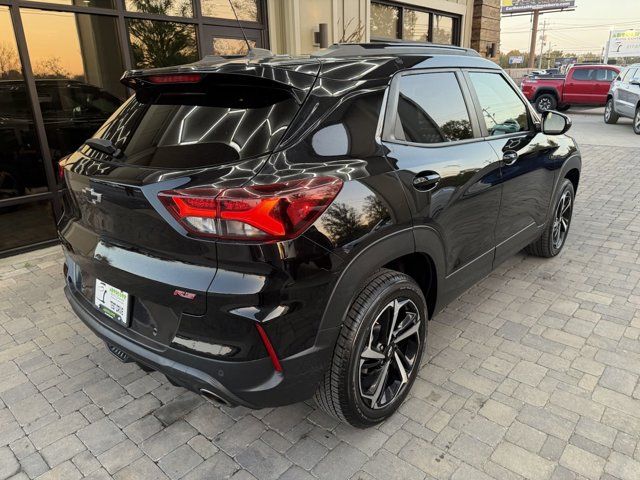 2021 Chevrolet Trailblazer RS