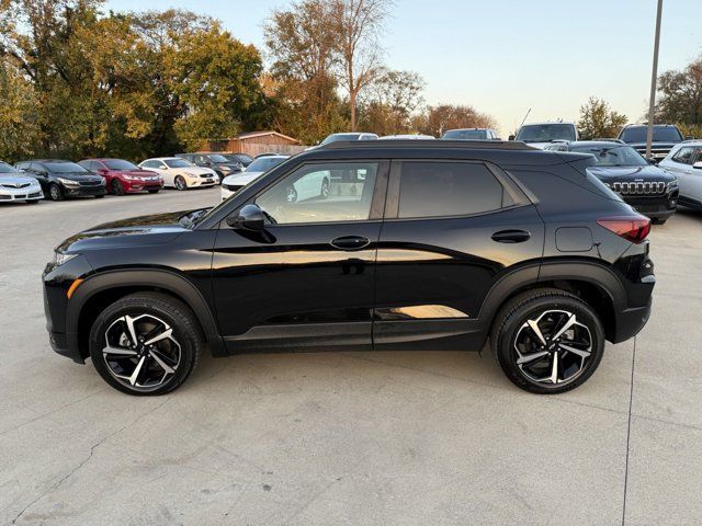 2021 Chevrolet Trailblazer RS