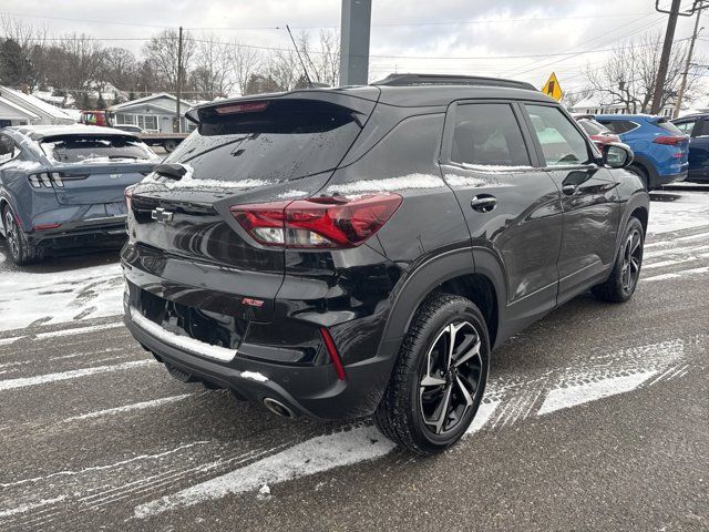 2021 Chevrolet Trailblazer RS