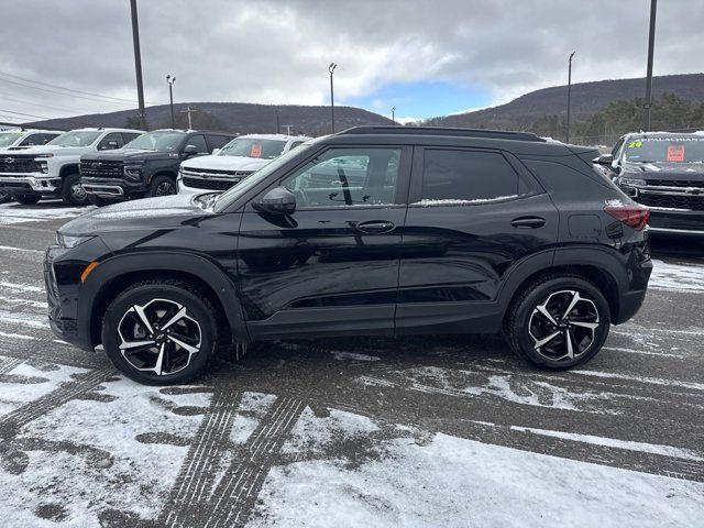 2021 Chevrolet Trailblazer RS