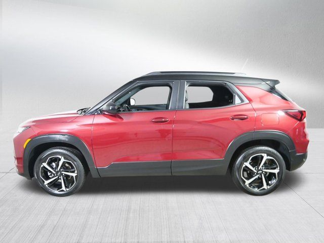 2021 Chevrolet Trailblazer RS