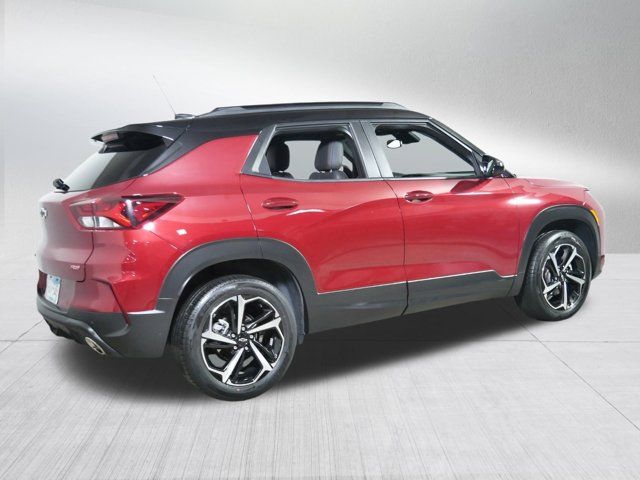 2021 Chevrolet Trailblazer RS