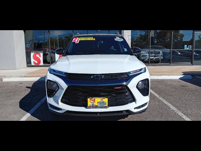 2021 Chevrolet Trailblazer RS