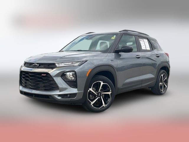 2021 Chevrolet Trailblazer RS