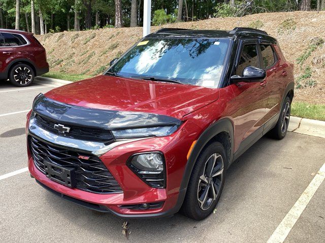 2021 Chevrolet Trailblazer RS