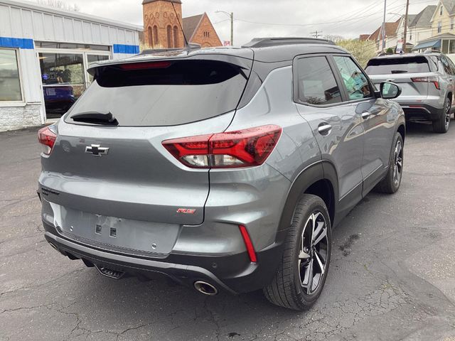 2021 Chevrolet Trailblazer RS