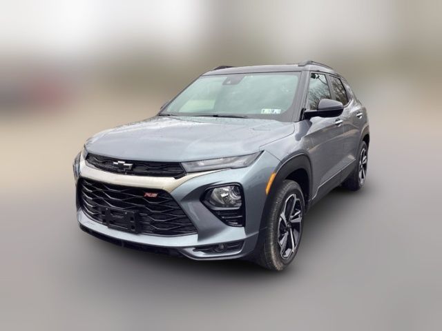 2021 Chevrolet Trailblazer RS