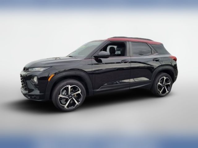 2021 Chevrolet Trailblazer RS