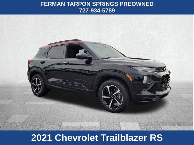 2021 Chevrolet Trailblazer RS