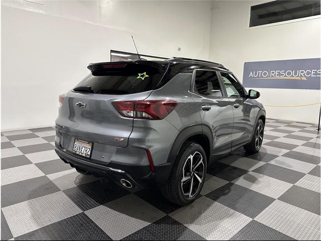 2021 Chevrolet Trailblazer RS