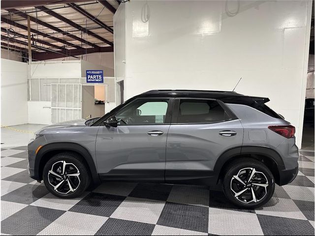 2021 Chevrolet Trailblazer RS