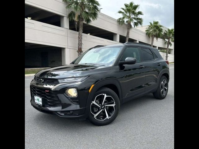 2021 Chevrolet Trailblazer RS
