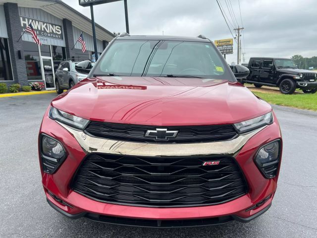 2021 Chevrolet Trailblazer RS