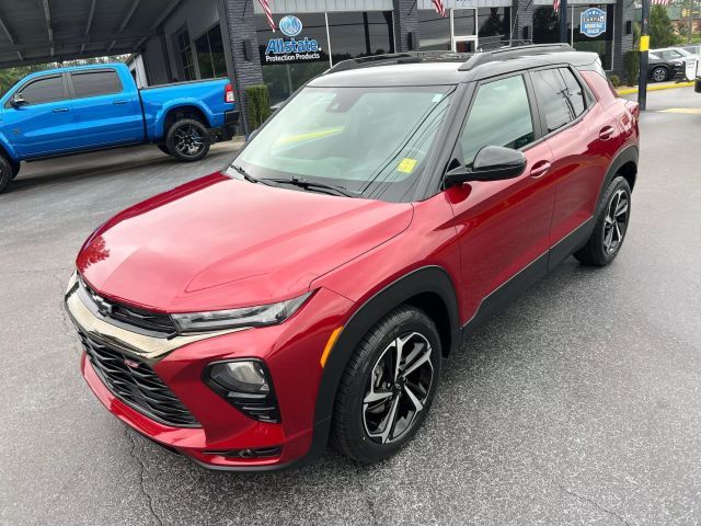 2021 Chevrolet Trailblazer RS