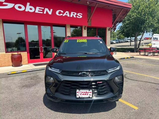 2021 Chevrolet Trailblazer RS