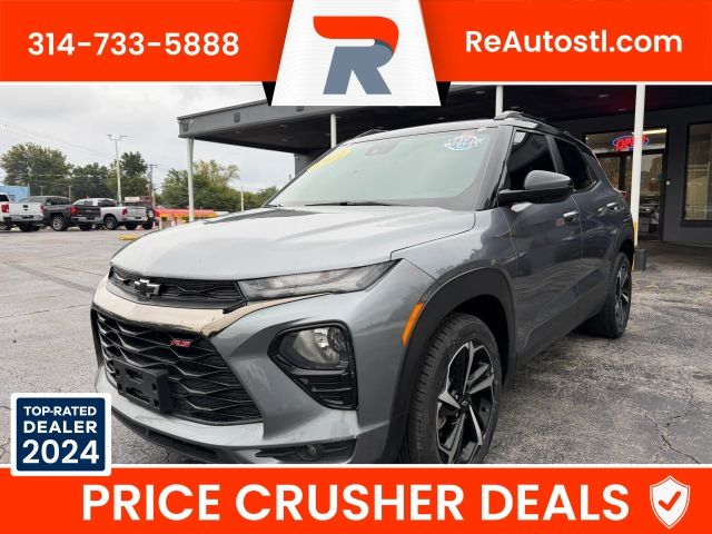 2021 Chevrolet Trailblazer RS