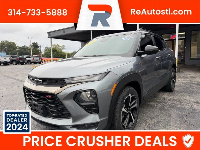 2021 Chevrolet Trailblazer RS