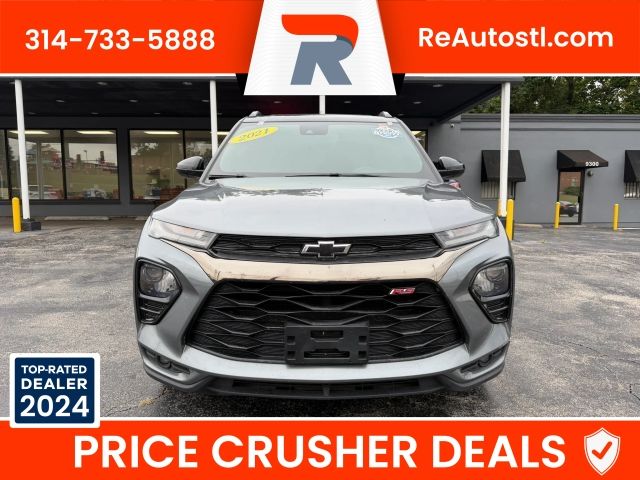 2021 Chevrolet Trailblazer RS