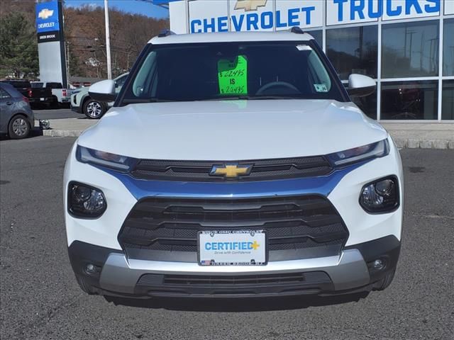 2021 Chevrolet Trailblazer LT