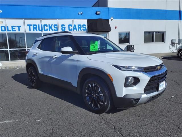 2021 Chevrolet Trailblazer LT