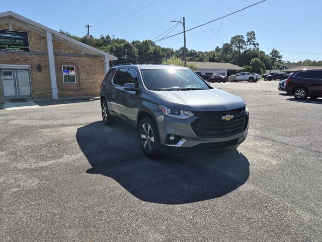 2021 Chevrolet Traverse LT Leather