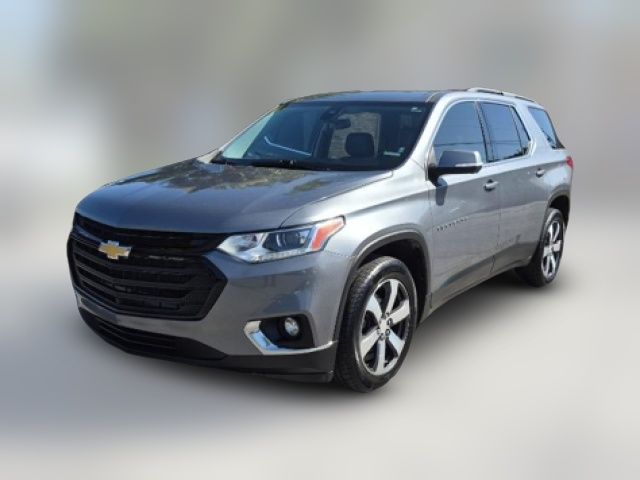 2021 Chevrolet Traverse LT Leather