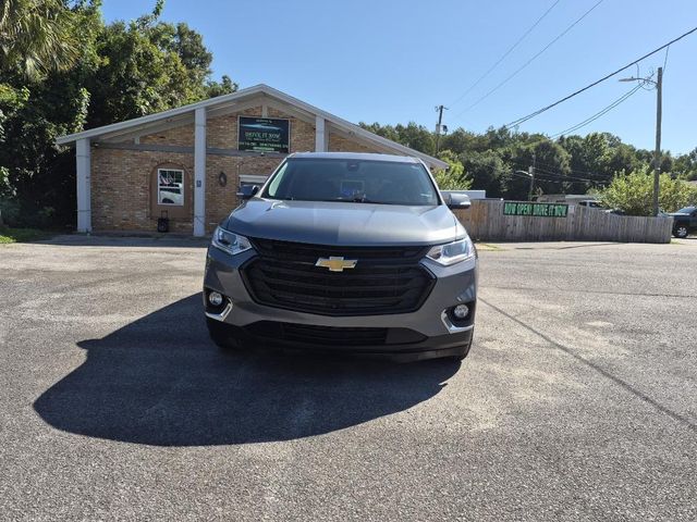 2021 Chevrolet Traverse LT Leather