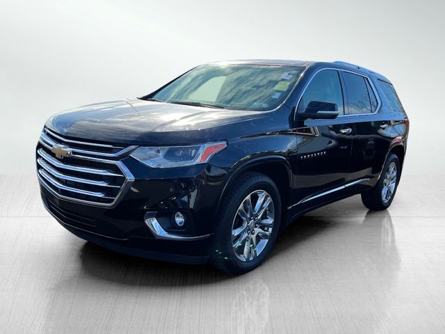 2021 Chevrolet Traverse High Country