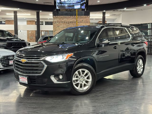 2021 Chevrolet Traverse LT Cloth