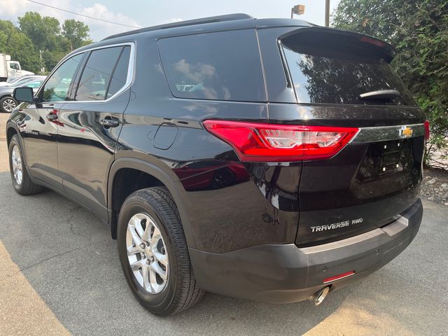 2021 Chevrolet Traverse LT Cloth