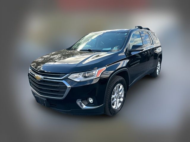 2021 Chevrolet Traverse LT Cloth