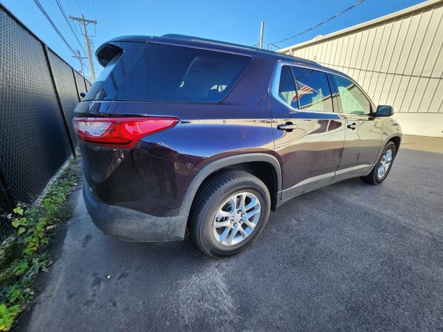 2021 Chevrolet Traverse LT Leather