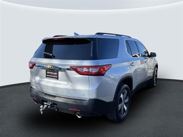 2021 Chevrolet Traverse LT Leather