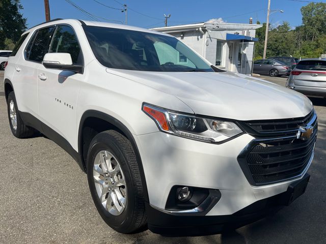 2021 Chevrolet Traverse LT Leather