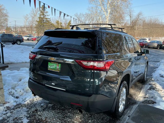 2021 Chevrolet Traverse LT Leather