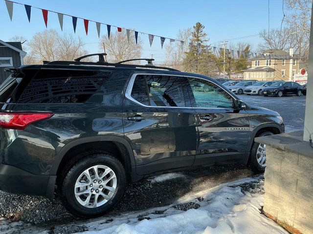 2021 Chevrolet Traverse LT Leather
