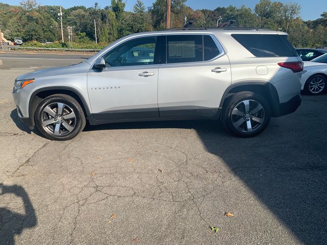 2021 Chevrolet Traverse LT Leather