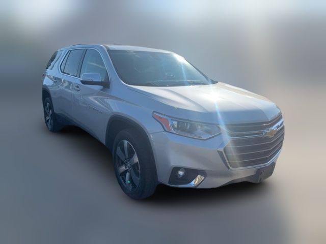 2021 Chevrolet Traverse LT Leather