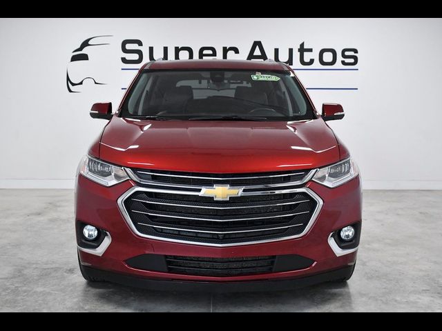 2021 Chevrolet Traverse Premier