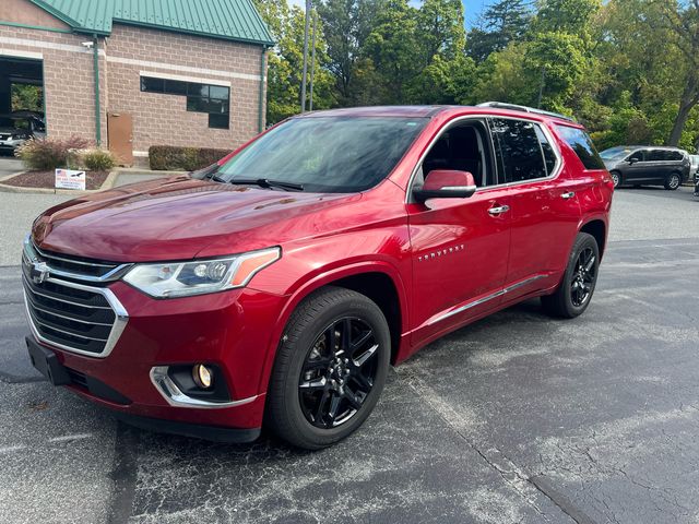 2021 Chevrolet Traverse Premier