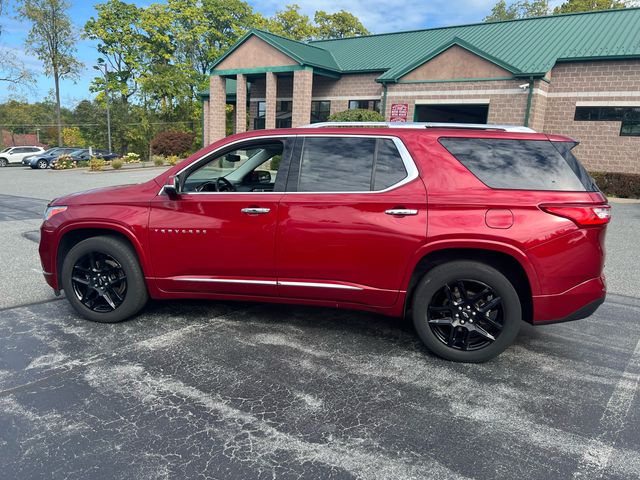 2021 Chevrolet Traverse Premier