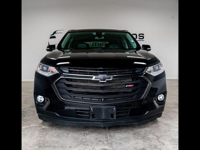 2021 Chevrolet Traverse RS