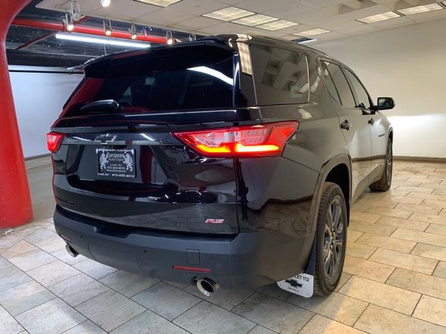 2021 Chevrolet Traverse RS