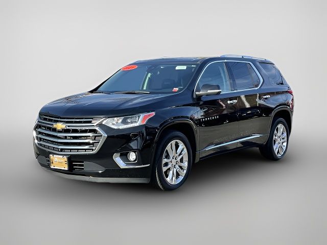 2021 Chevrolet Traverse High Country