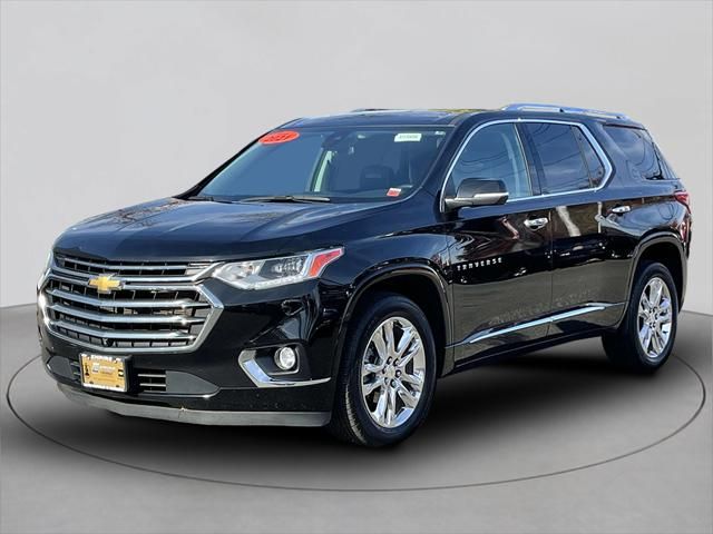 2021 Chevrolet Traverse High Country