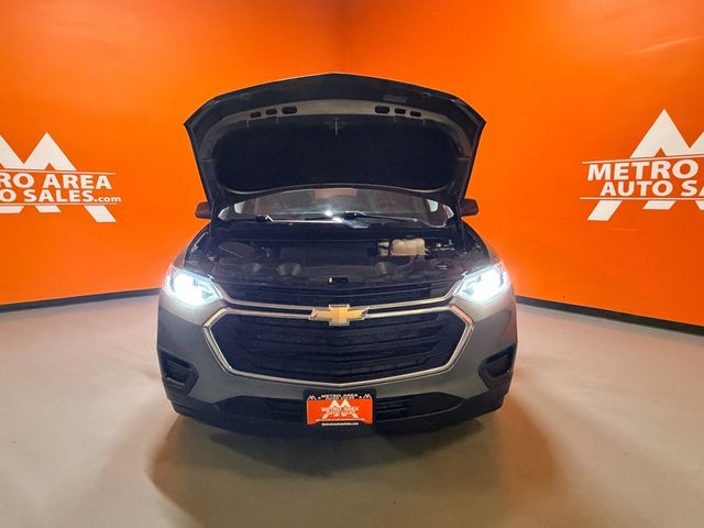 2021 Chevrolet Traverse LS