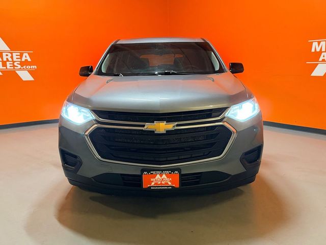 2021 Chevrolet Traverse LS