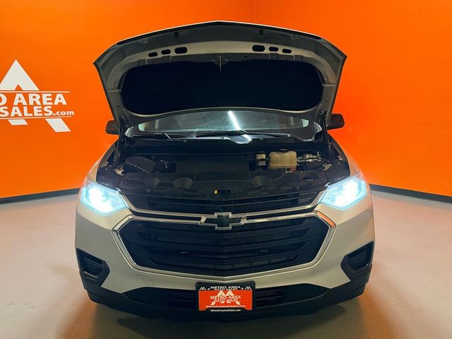 2021 Chevrolet Traverse LS