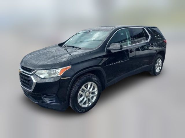 2021 Chevrolet Traverse LS